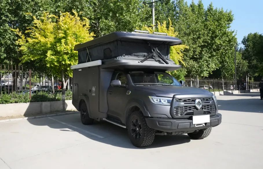 氣場全開！駱駝房車最強全明星陣容，齊了！