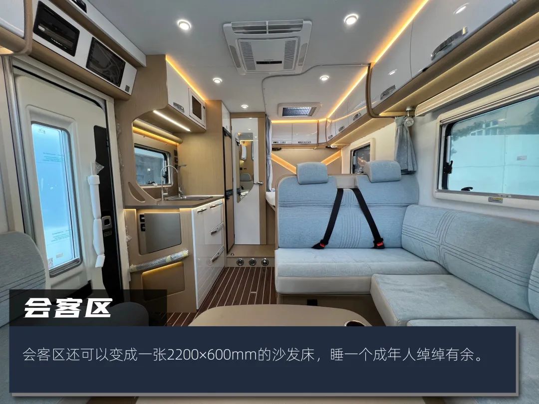 高階玩家都玩什么房車？